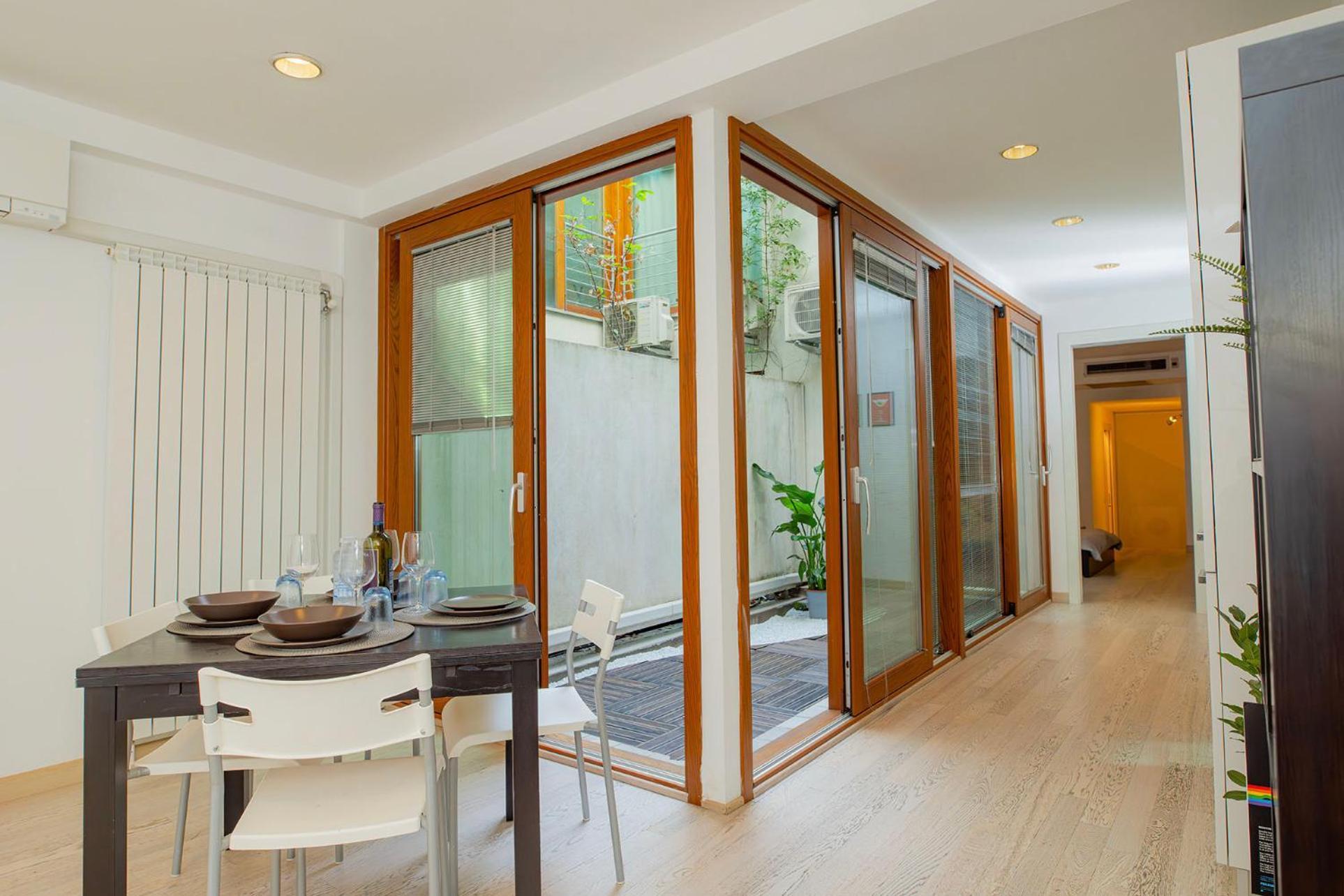 米兰Navigli 10 Min Loft Moderno Con Area Esterna公寓 外观 照片