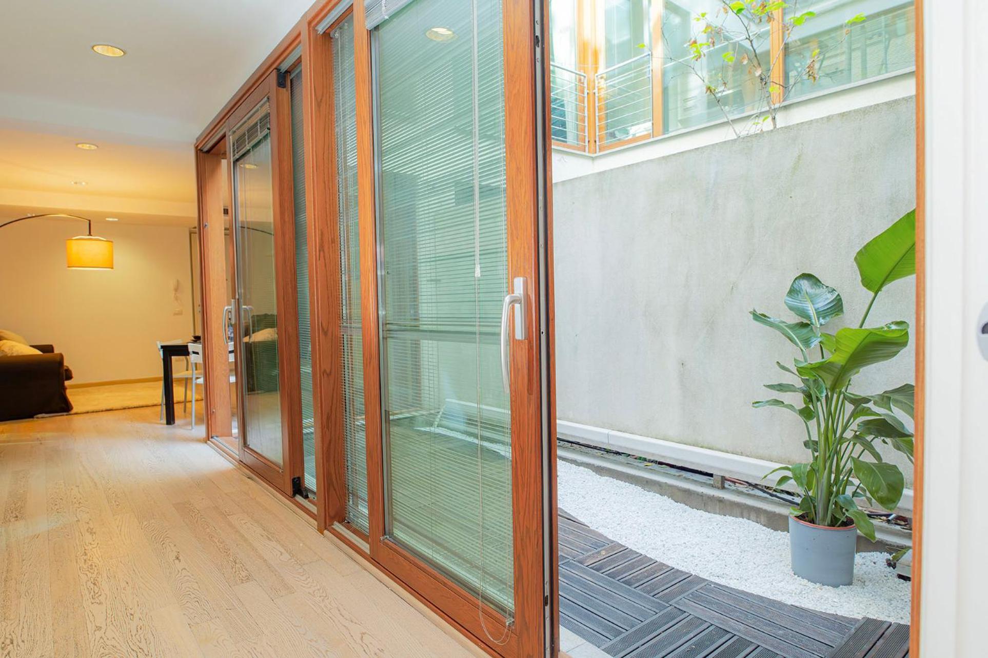米兰Navigli 10 Min Loft Moderno Con Area Esterna公寓 外观 照片